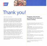 American Cancer Society