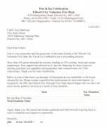 EC Volunteer Fire Dept.