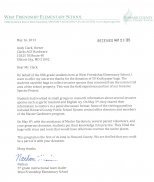 West Friendship Elementary