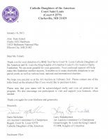 Catholic Daughters of the Americas