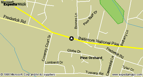 driveclarkmap.gif (8192 bytes)