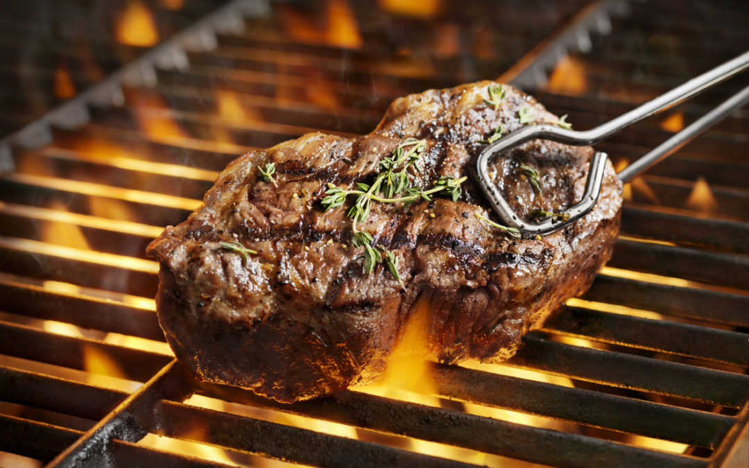 Ten Foolproof Steps to Grilling a Restaurant-Quality Steak