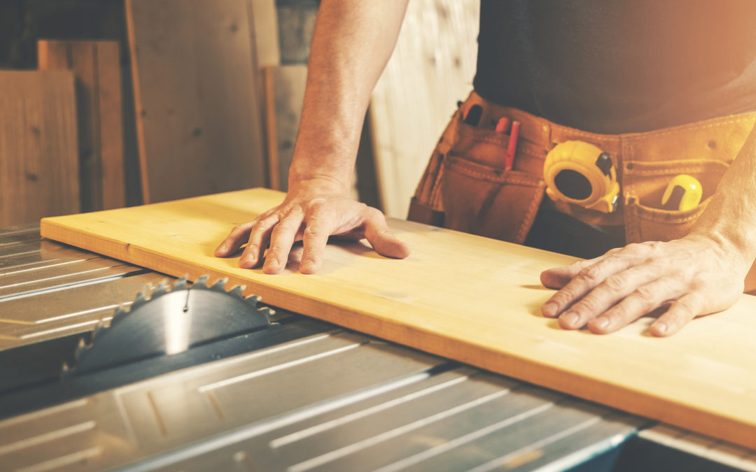 5 Tips for Using a Table Saw Like a Pro
