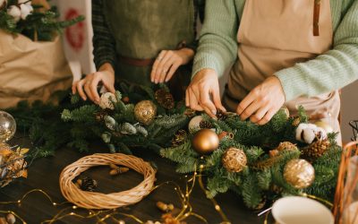 8 Favorite DIY Ideas for Decorating Your Home This Holiday Season