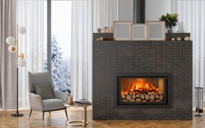 How to Light and Maintain a Flame in Your Indoor Fireplace