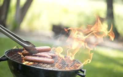 Grill the Perfect Hot Dog at Your Cookout With These 7 Tips