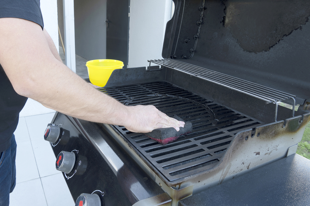 Clean Your Gas Grill Like a Pro These Tips