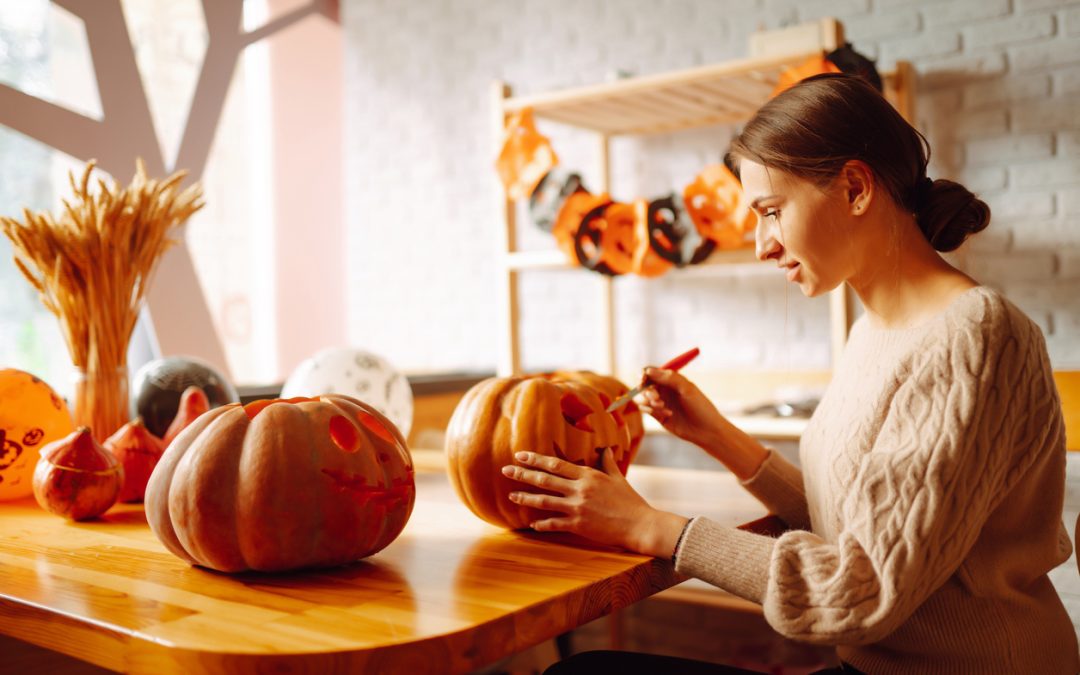 Get Ready for Fall with These Fun & Festive DIY Decor Ideas